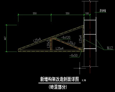 鋼結構設計圖和施工圖工程量差異（鋼結構設計圖和施工圖之間的工程量差異） 裝飾幕墻施工 第1張