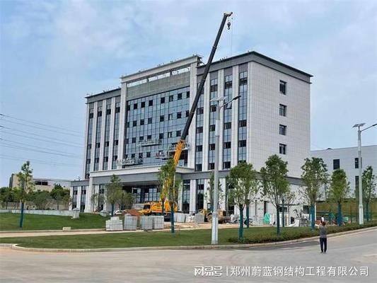 鋼結構北京定額（鋼結構北京定額怎么算） 建筑施工圖設計 第3張