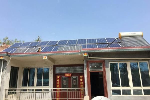 北京光伏發電安裝價格多少錢一平方