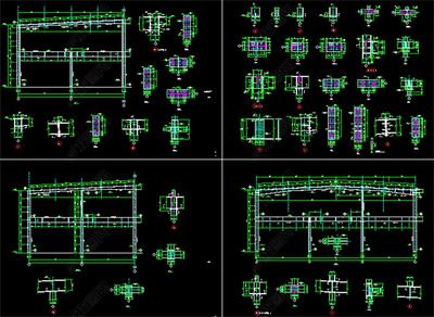 鋼結(jié)構(gòu)廠房圖紙?jiān)趺纯矗ㄤ摻Y(jié)構(gòu)廠房圖紙?jiān)趺纯翠摻Y(jié)構(gòu)廠房施工流程介紹）