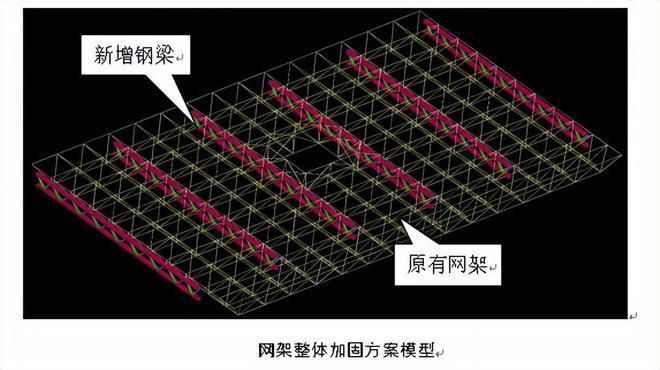 鋼結構加固設計（鋼結構加固設計的一些關鍵點） 鋼結構蹦極設計 第3張