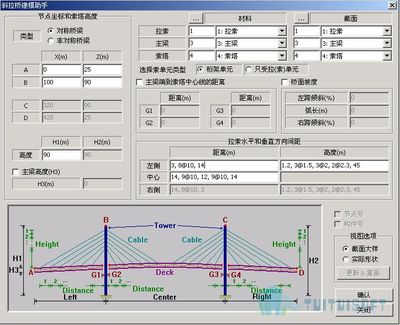 邁達斯建模案例 鋼結構異形設計 第3張