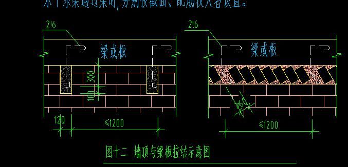 砌體加固筋計算規則（砌體加固筋的計算規則） 結構工業裝備施工 第2張