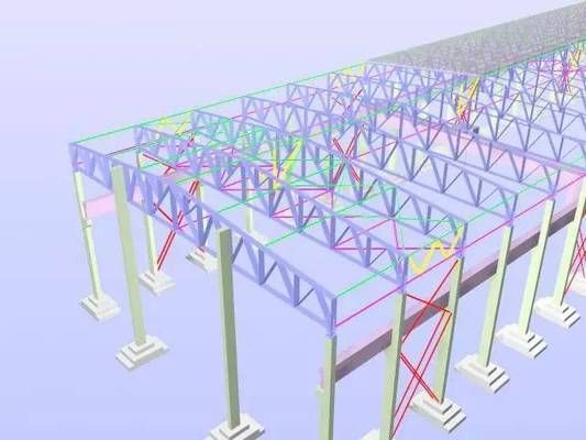 鋼結構廠房基礎要多深