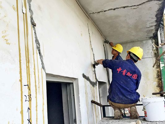 樓板加固費用高不高的原因（樓板加固人工費用差異對比樓板加固施工效率提升方法）