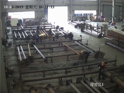 大型鋼結構加工廠家（大型鋼結構加工廠家資質查詢）