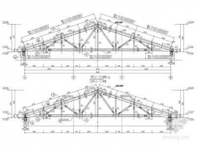 18m屋架跨度鋼結(jié)構(gòu)設(shè)計(jì)（18米屋架跨度鋼結(jié)構(gòu)設(shè)計(jì)）