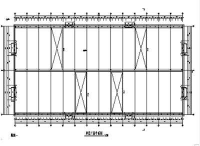 鋼結構13米跨度用多大的梁