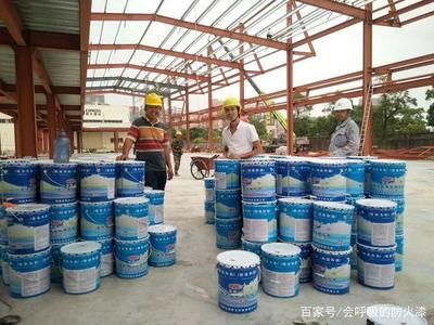 鋼結構防火涂料人工多少錢一平方（鋼結構防火涂料人工多少錢一平方鋼結構防火涂料人工多少錢一平方）