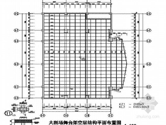 鋼結構舞臺結構圖紙（鋼結構舞臺結構圖紙是設計和建造鋼結構舞臺的重要信息）