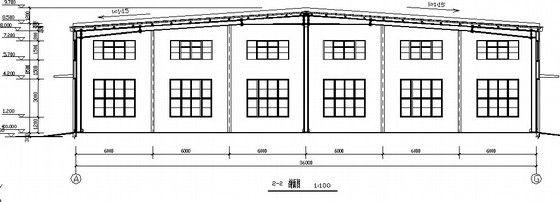 3層鋼結構廠房基礎設計（鋼結構廠房基礎設計）