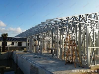 鋼結構建造價格（不同類型鋼結構建筑每平方米的大概造價范圍）