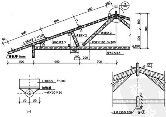 北京鋼屋架設(shè)計(jì)（北京鋼屋架設(shè)計(jì)要求）