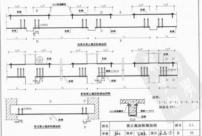 粘鋼加固工程施工標準規范最新（粘鋼加固工程施工標準規范）