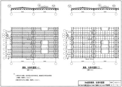 鋼屋架圖集 06sg515（國家建筑標準設計圖集06sg515圖集適用范圍）