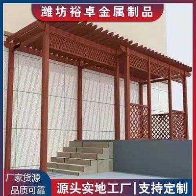 鋼結構景觀長廊多少錢一平方（鋼結構景觀長廊施工周期）