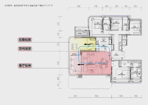 采光房屋設計圖（如何設計南向客廳提升采光？）