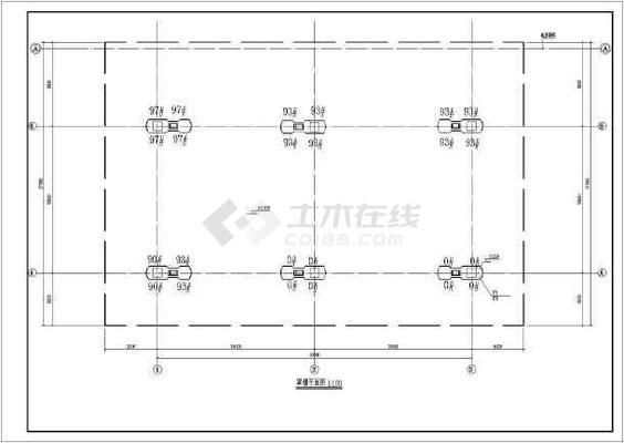 加油站頂棚網架圖紙（加油站頂棚網架圖紙推薦）