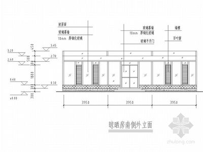 鋼結構陽光房施工圖（鋼結構陽光房施工圖、鋼結構施工圖、鋼結構陽光房施工圖）