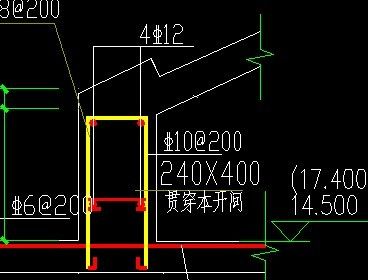 屋面板鋼筋錨固要求