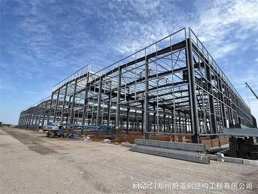 鋼結構廠房多少錢一平方包工包料（鋼結構廠房價格如何計算？）