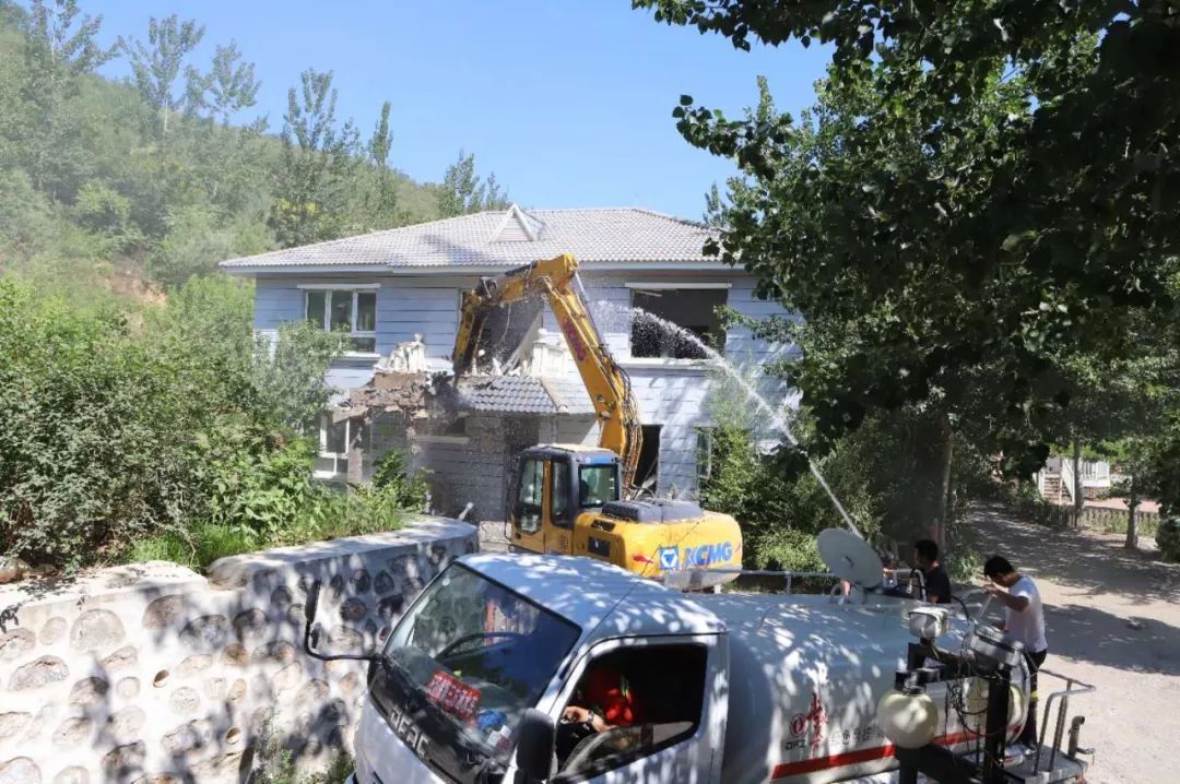 北京別墅違建怎么處理的?。ū本﹦e墅違建怎么處理）