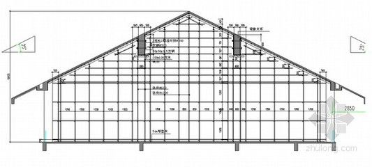 屋頂加固施工方案模板怎么寫（屋頂加固施工方案）