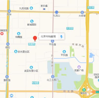 北京市檔案館地址電話號碼（北京市檔案館的官方地址是010-65121613） 鋼結構玻璃棧道設計 第2張