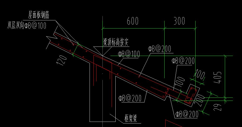 屋面板施工圖（彩鋼屋面板施工圖） 裝飾幕墻施工 第5張