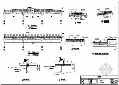 煤棚網架設計圖紙怎么畫的（煤棚網架設計圖紙怎么繪制） 結構工業鋼結構施工 第1張