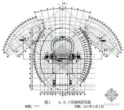 tekla鋼結構圖紙（tekla鋼結構圖紙入門教程tekla鋼結構圖紙入門教程） 北京加固設計 第5張