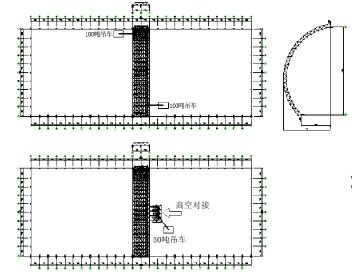 網架施工方案 還要做吊裝方案嗎 結構電力行業施工 第2張